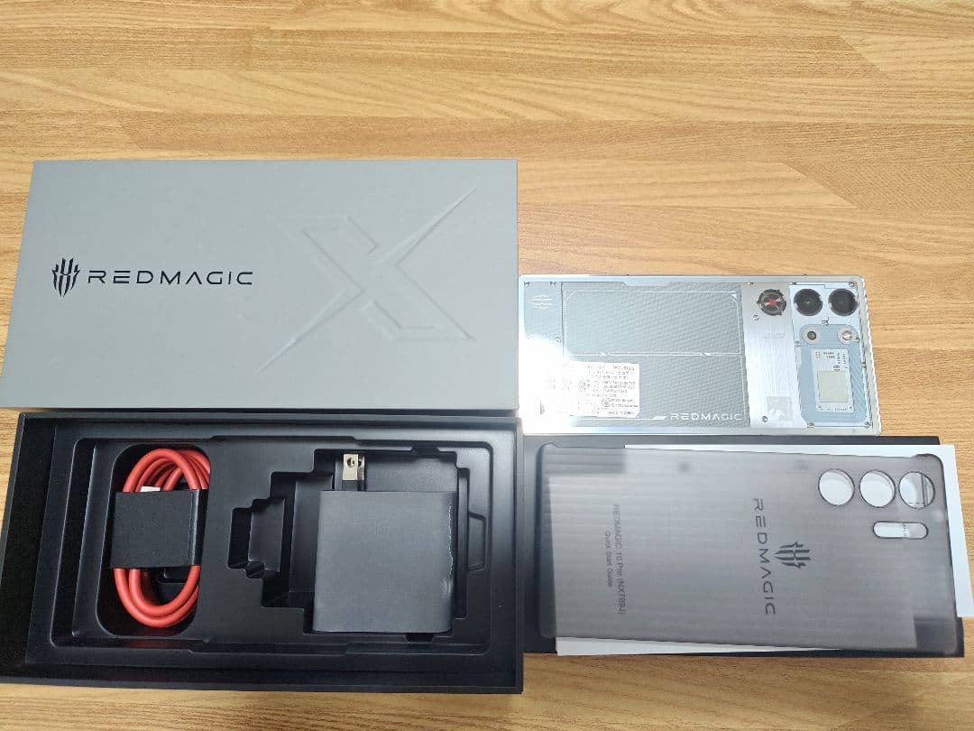 REDMAGIC 10 Pro 国内版 Moonlight 16GB/512GB