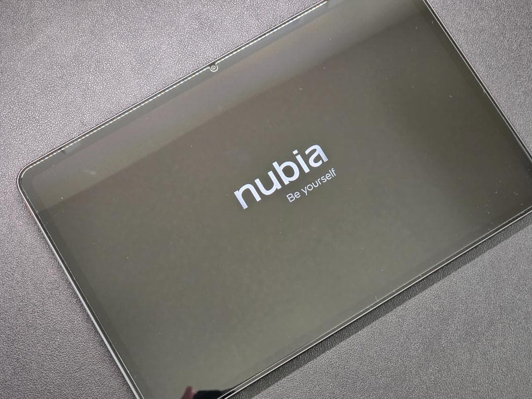 Androidタブレット本体 nubia Pad Pro 12GB/256GB
