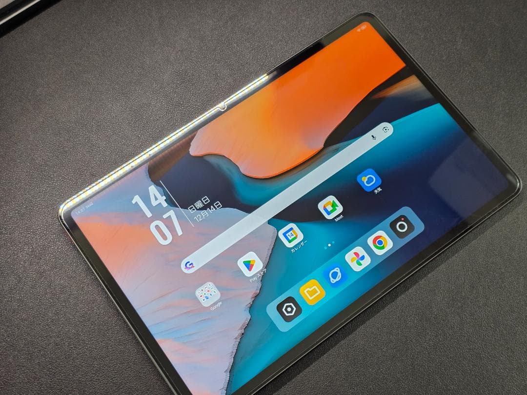 Androidタブレット本体 nubia Pad Pro 12GB/256GB