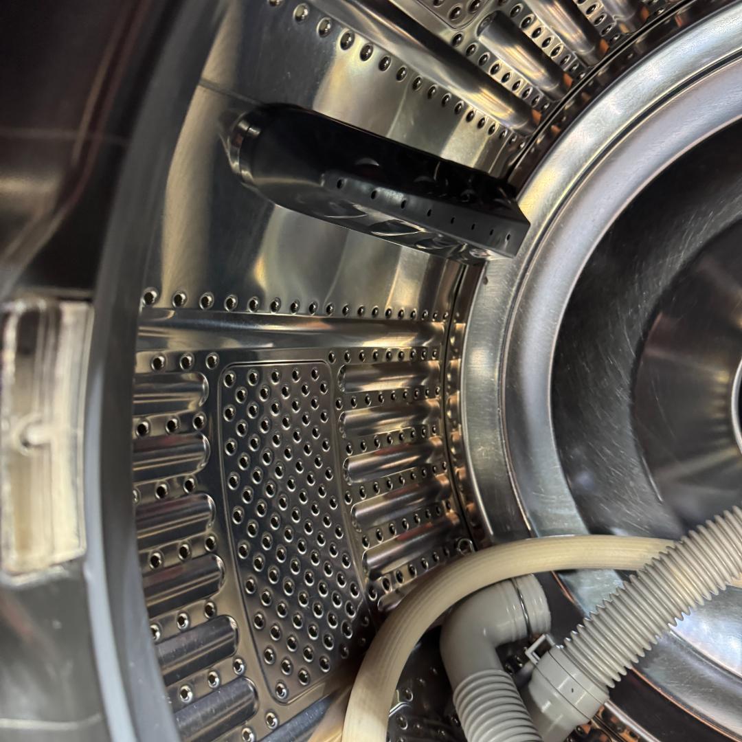 都内23区配送無料　美品シャープドラム式洗濯乾燥機2022年製　洗浄/除菌済み