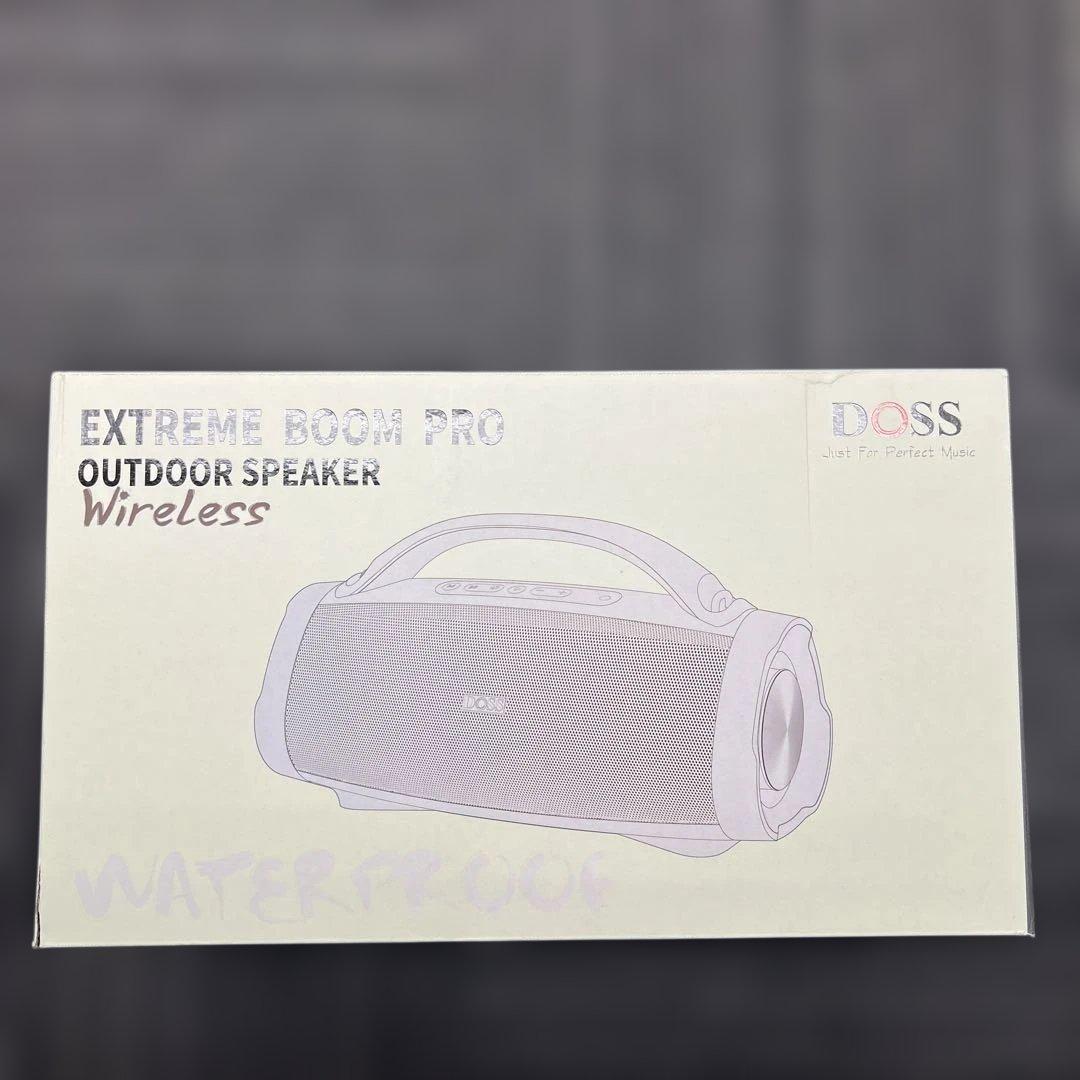 512524 DOSSExtremeBoomPro Bluetoothスピーカー