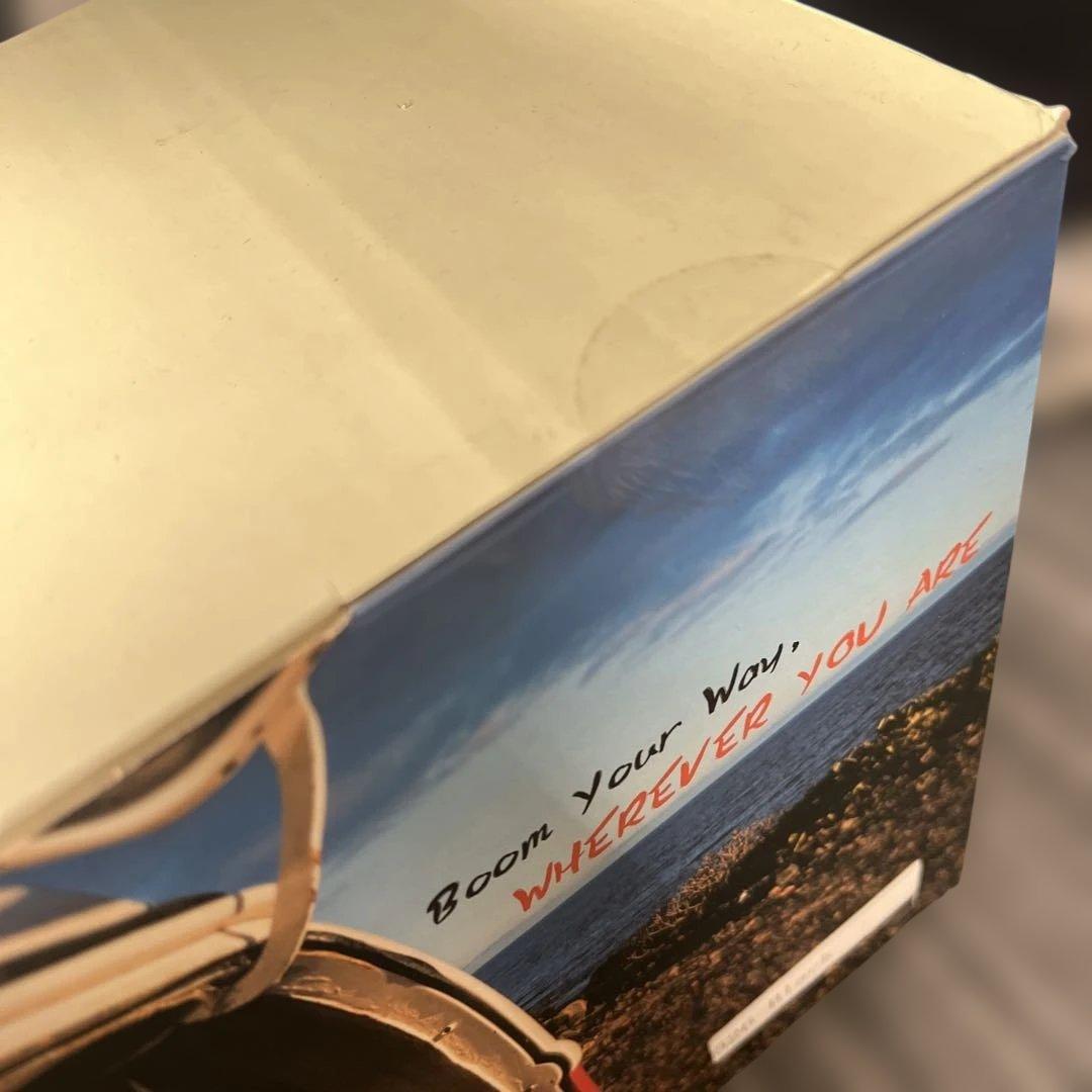 512524 DOSSExtremeBoomPro Bluetoothスピーカー