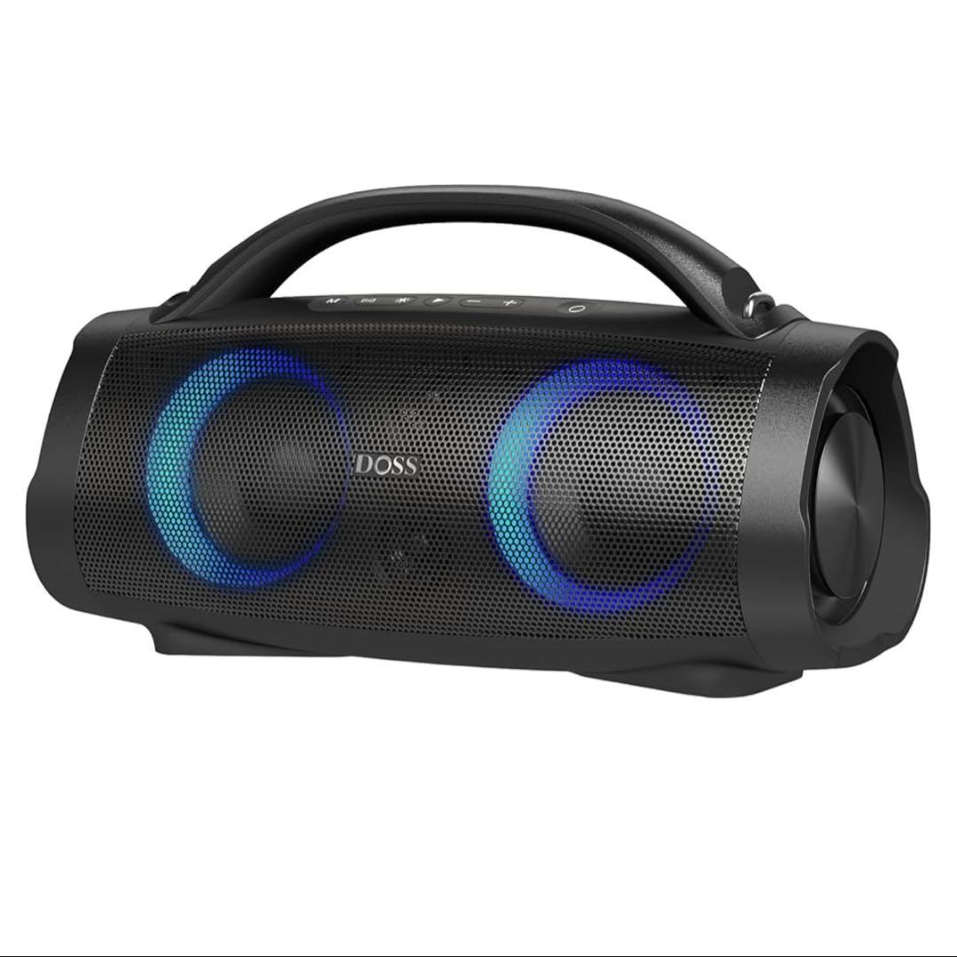 512524 DOSSExtremeBoomPro Bluetoothスピーカー