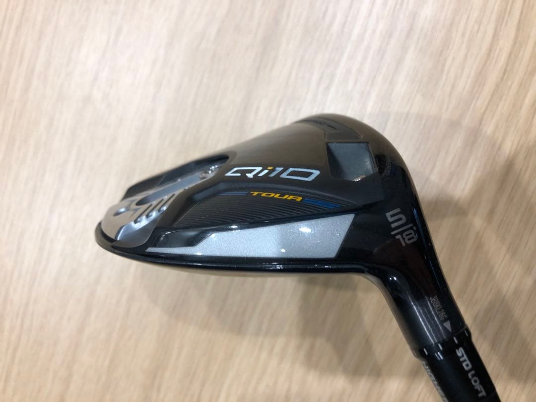 さ*い様 TaylorMade Q10 5W tourAD-DI 6X