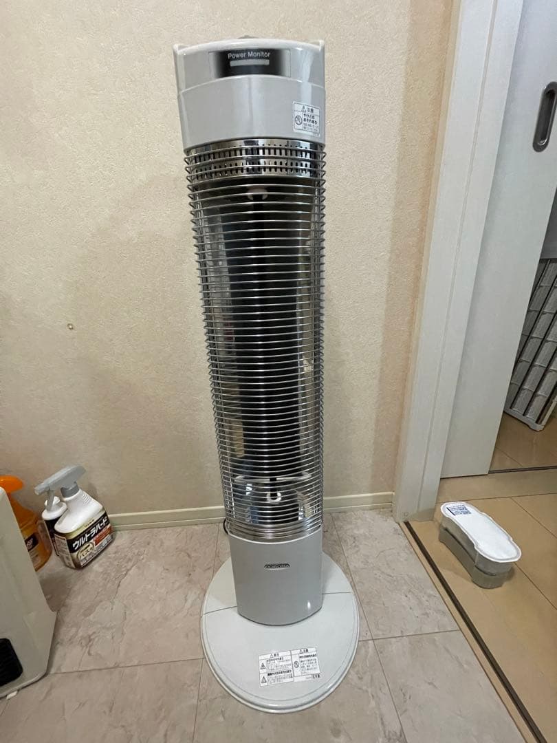 CORE HEAT slim スリム型ヒーター