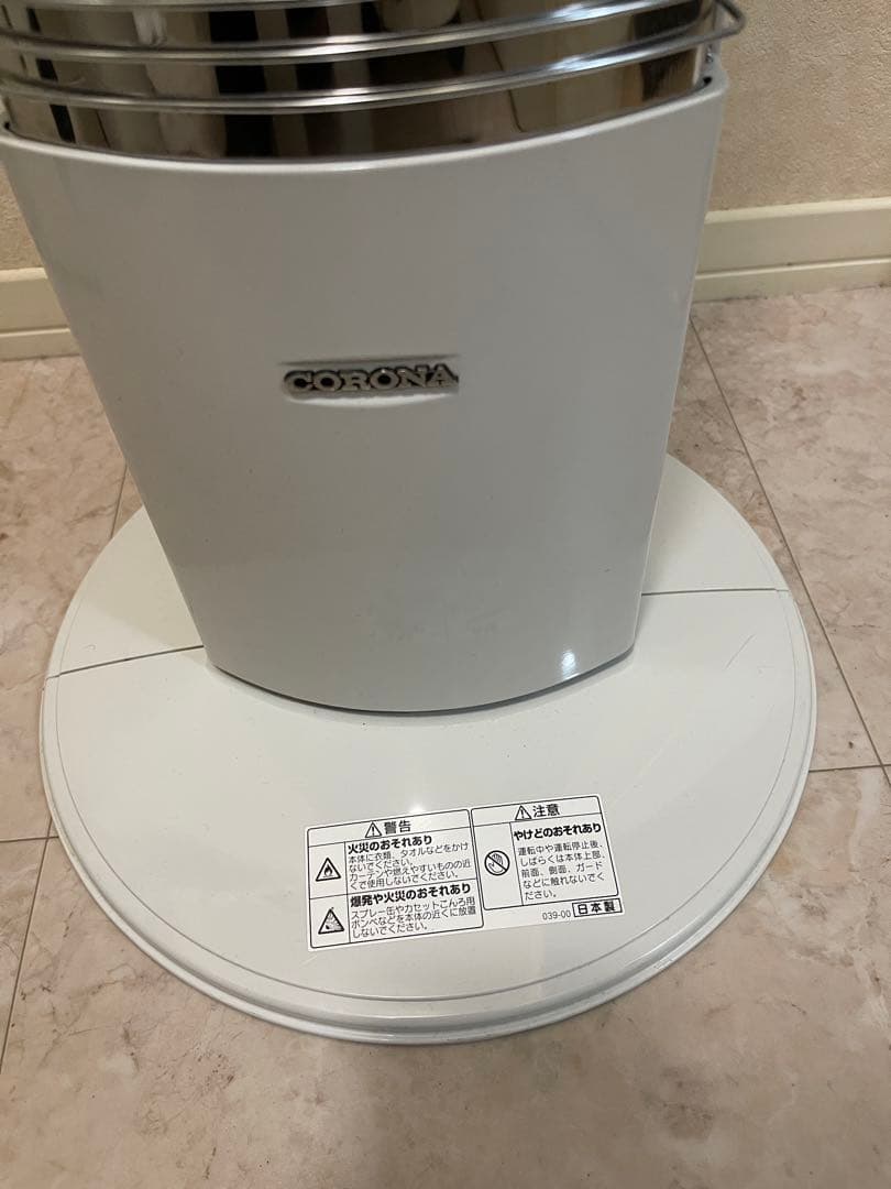 CORE HEAT slim スリム型ヒーター