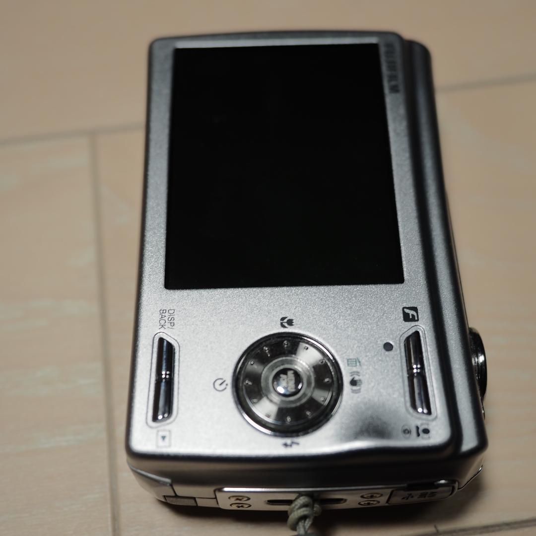 FUJIFILM FINEPIX F100fd シルバー 箱付