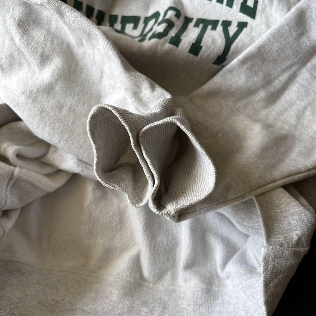 00s Champion リバースウィーブ Michigan State