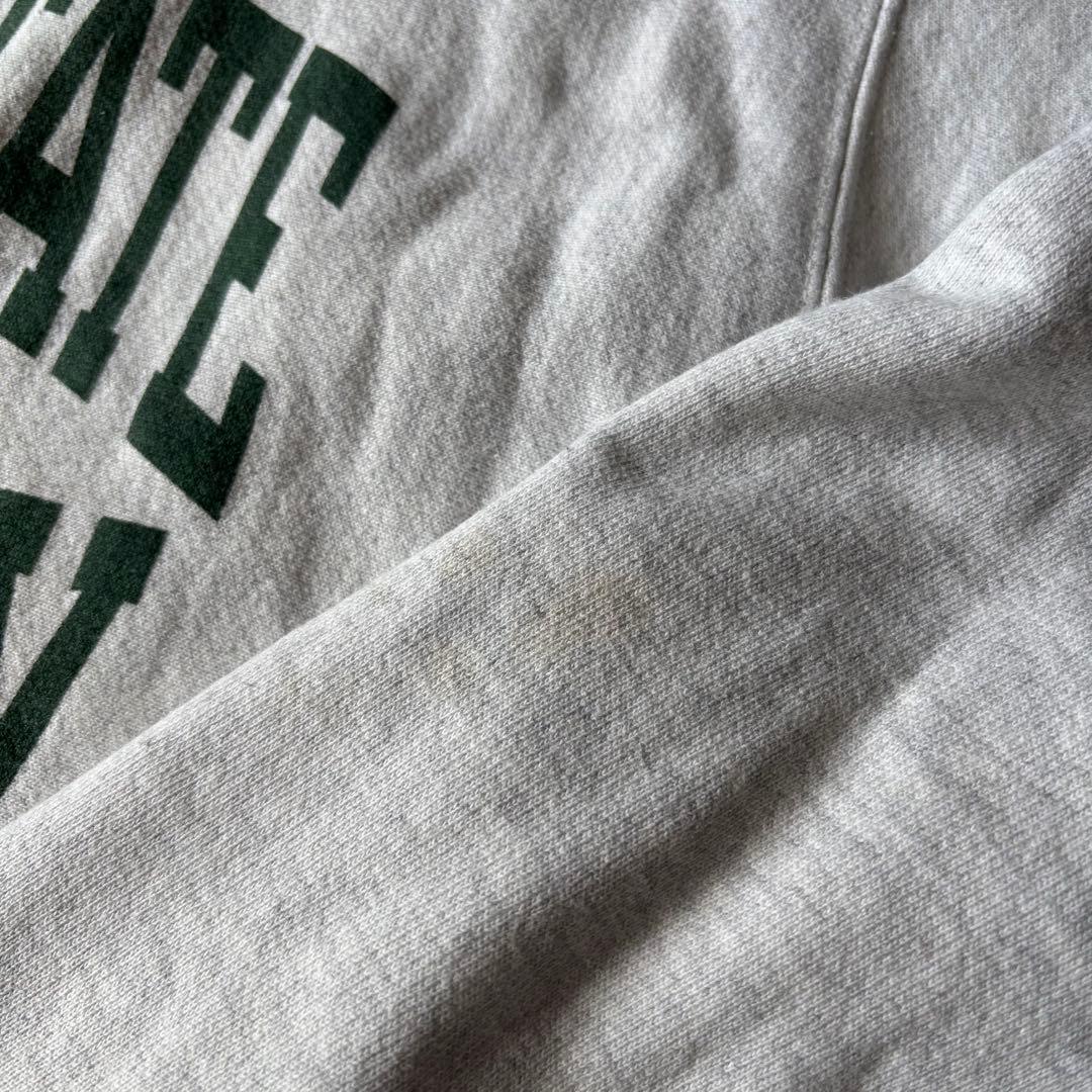 00s Champion リバースウィーブ Michigan State