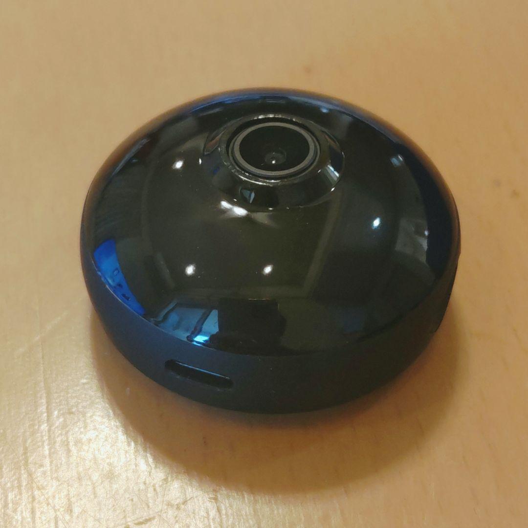 新品 超小型スパイカメラ USBポート付