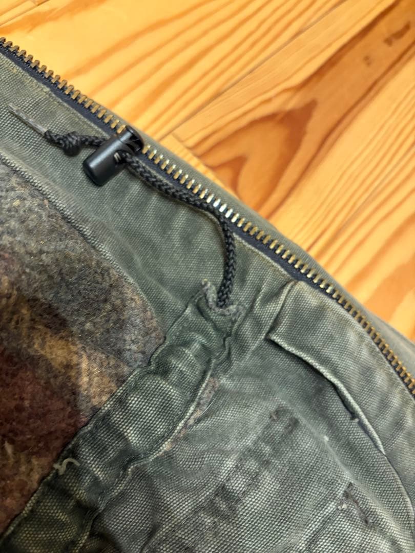 Carhartt ユニオンチケット　90s usa製　 ランチコート