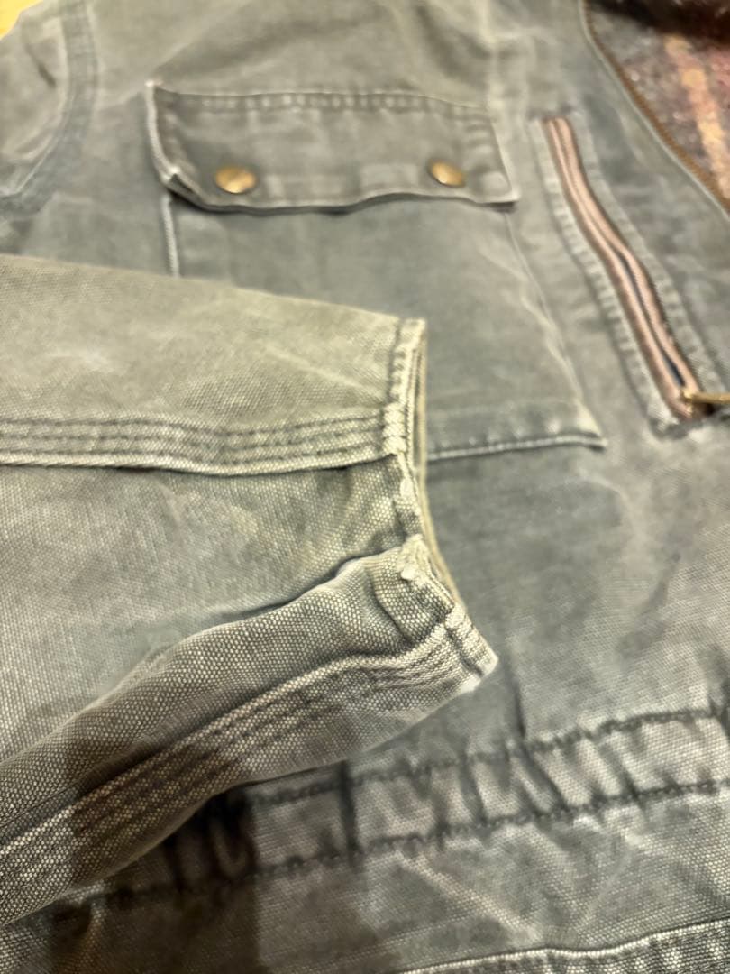 Carhartt ユニオンチケット　90s usa製　 ランチコート