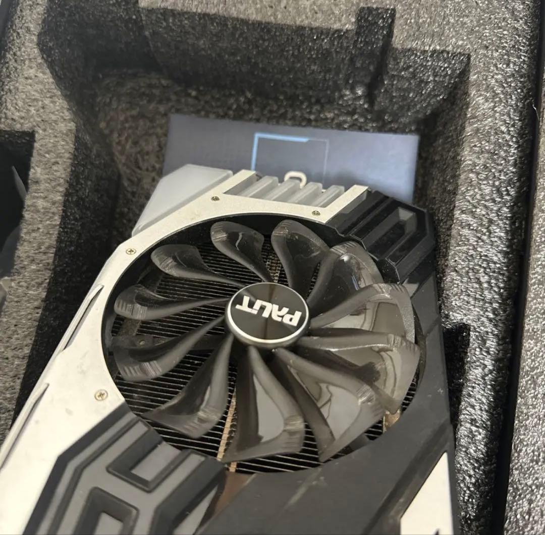 グラフィックボード・グラボ・ビデオカード GeForce RTX2070 SUPER JS 8GB