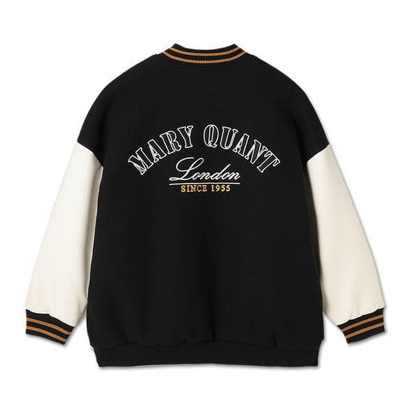 マリークワントMQスタジャン ブルゾン（ブラック）最終値下げ