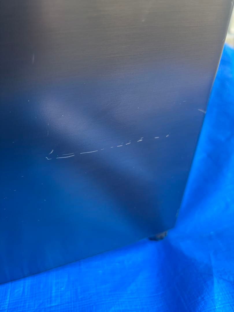 【2023年製‼️】マクスゼン 2ドア冷蔵庫 JR087ML01GM 87L