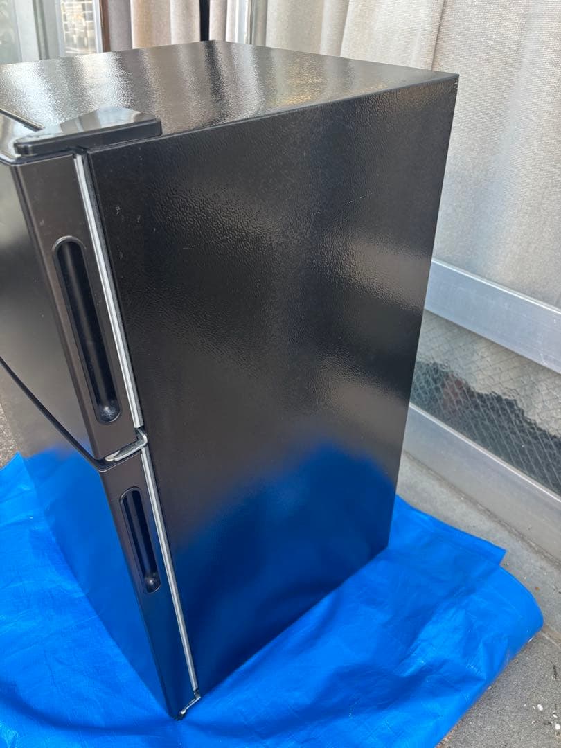 【2023年製‼️】マクスゼン 2ドア冷蔵庫 JR087ML01GM 87L