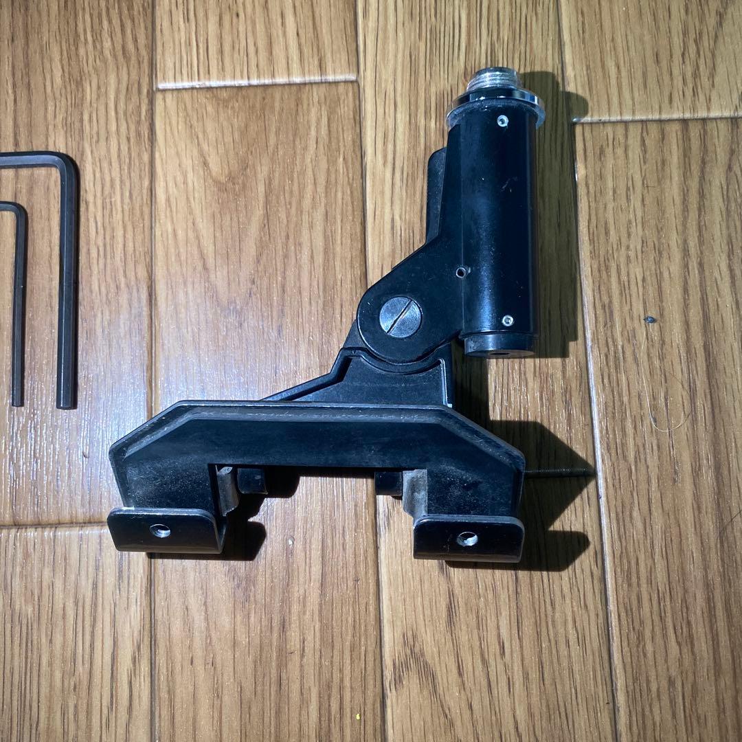 国産パイオニアパーソナルアンテナタふイプ・風林火山取り付け基台付き