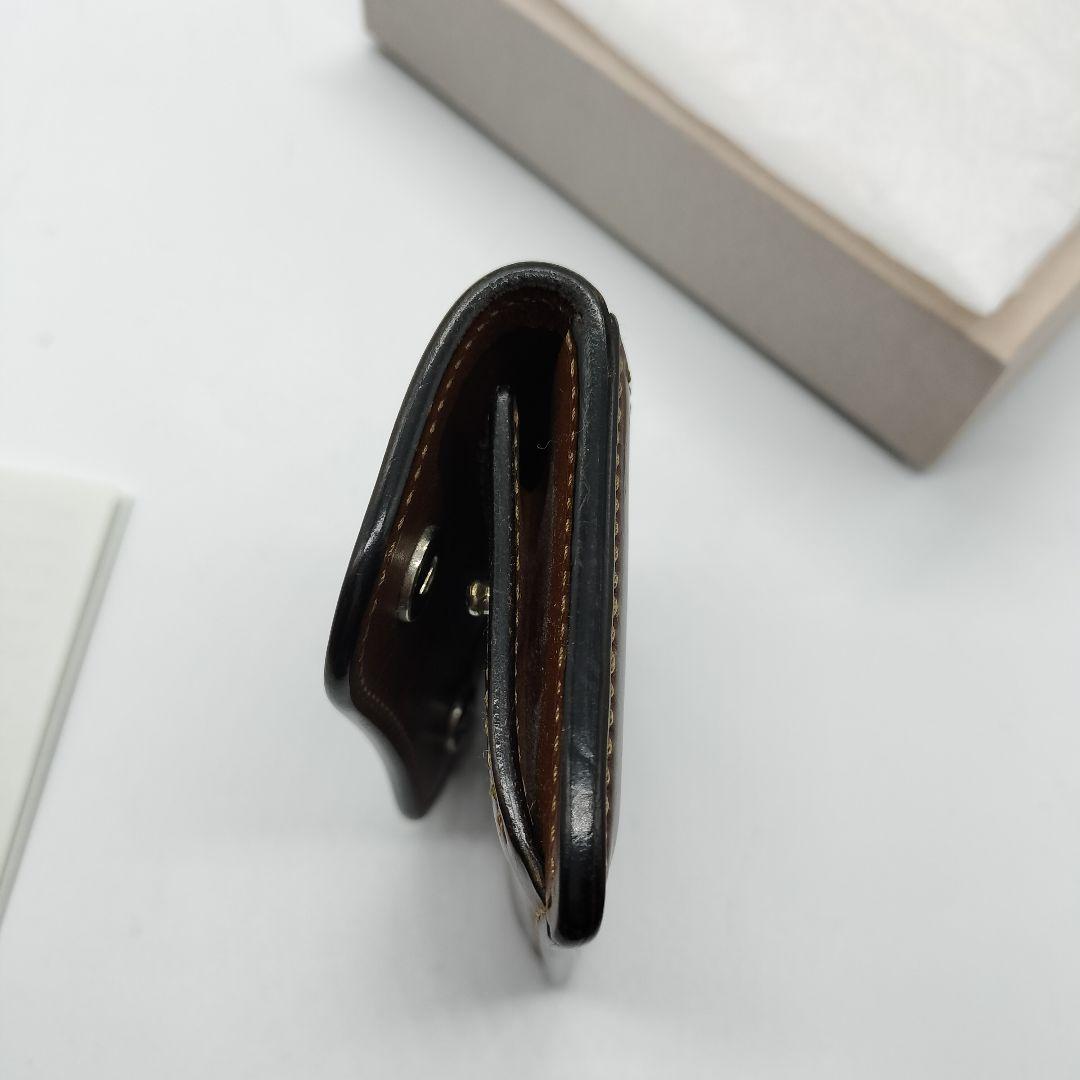 WILDSWANS ワイルドスワンズ タング シェルコードバン