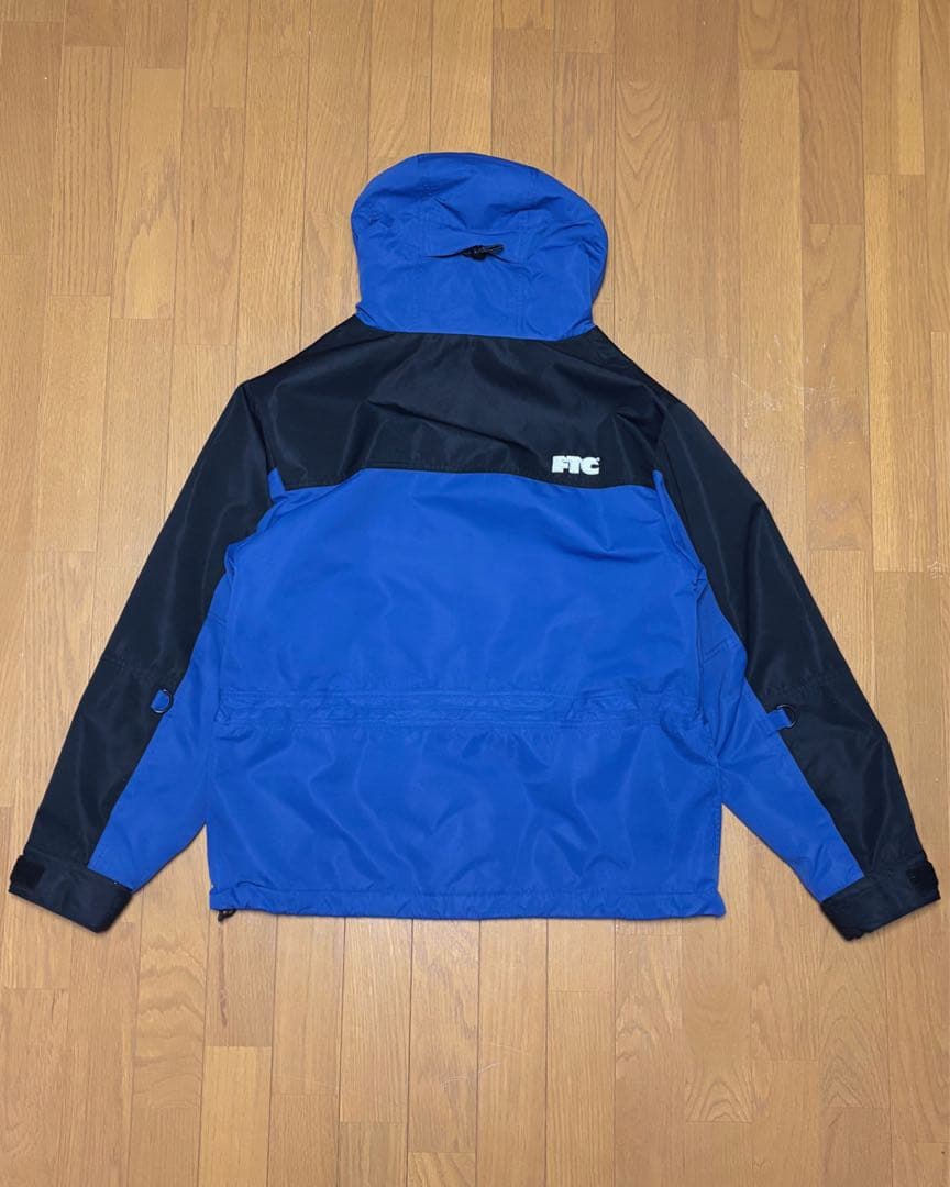 【BlueM】FTC WATERPROOF 3L MOUNTAIN KACKET