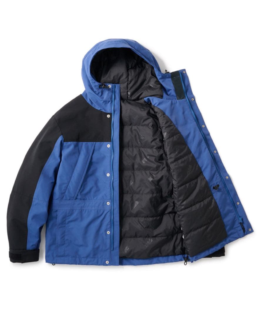 【BlueM】FTC WATERPROOF 3L MOUNTAIN KACKET