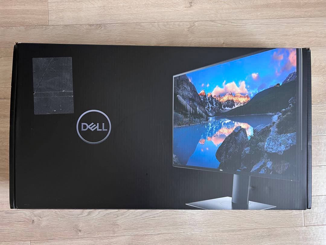 【彦左衛門様】Dell U2720QM 27インチ 4K IPSモニター 本体