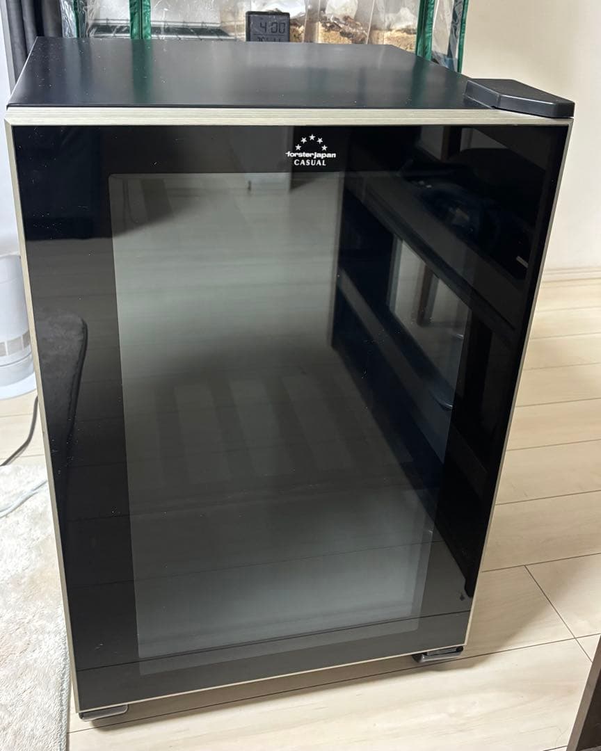 forster Japan ワインセラー FJC-85G2016年製　引き取り可