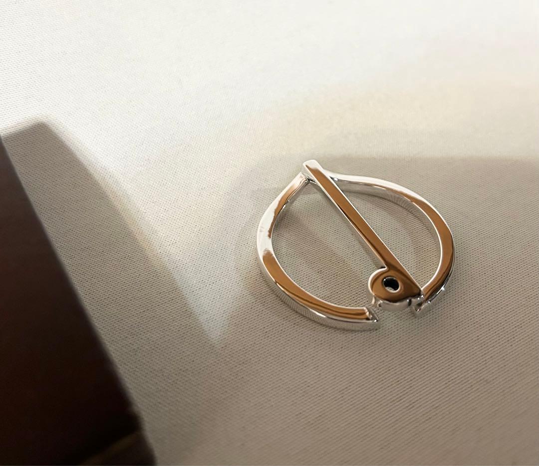 dunhill ダンヒル silver800 マネークリップ 蟹 ホールマーク