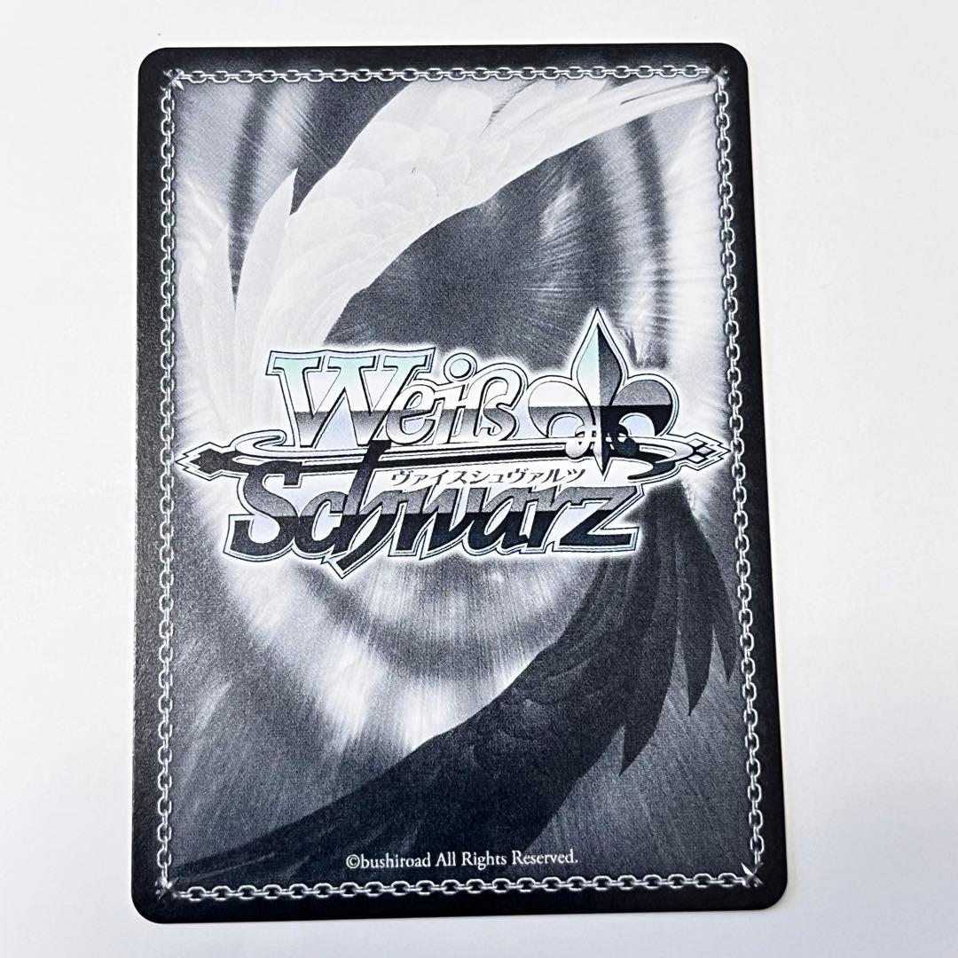 きんいろモザイク　のびやかな女の子　カレン　SP サイン