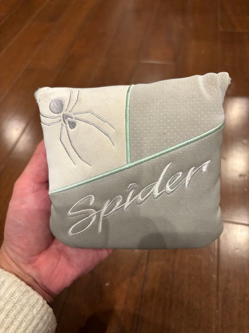 【美品】テーラーメイド Spider TOUR TRUSS TM2 32インチ