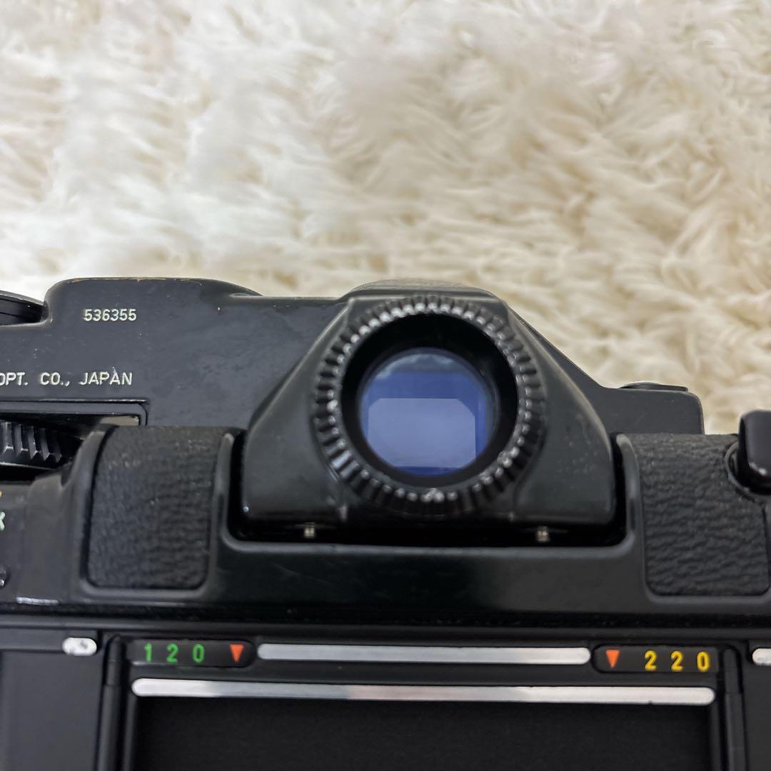 ASAHI PENTAX 6×7 ジャンク品