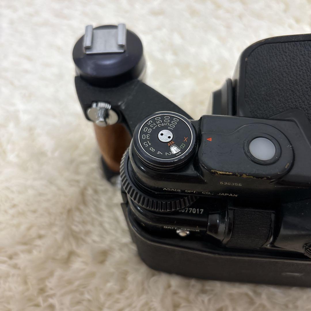 ASAHI PENTAX 6×7 ジャンク品