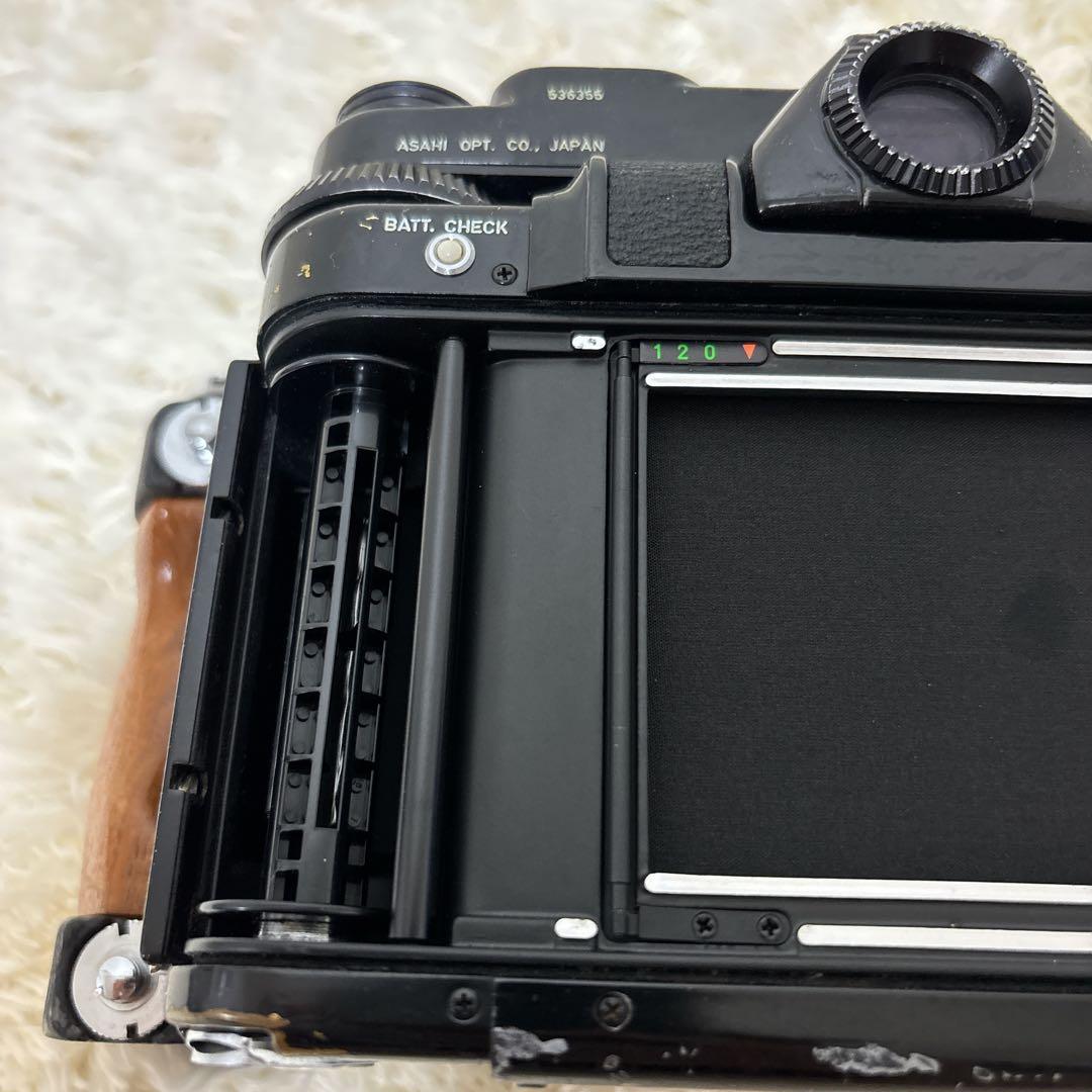 ASAHI PENTAX 6×7 ジャンク品