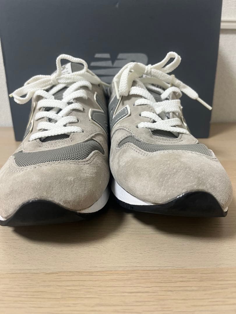 New Balance ニューバランス　996 MRL996AG グレー
