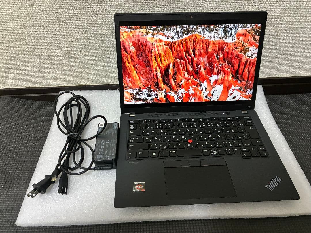 Windowsノート本体 Thinkpad X13 Gen2 16GB 512GB