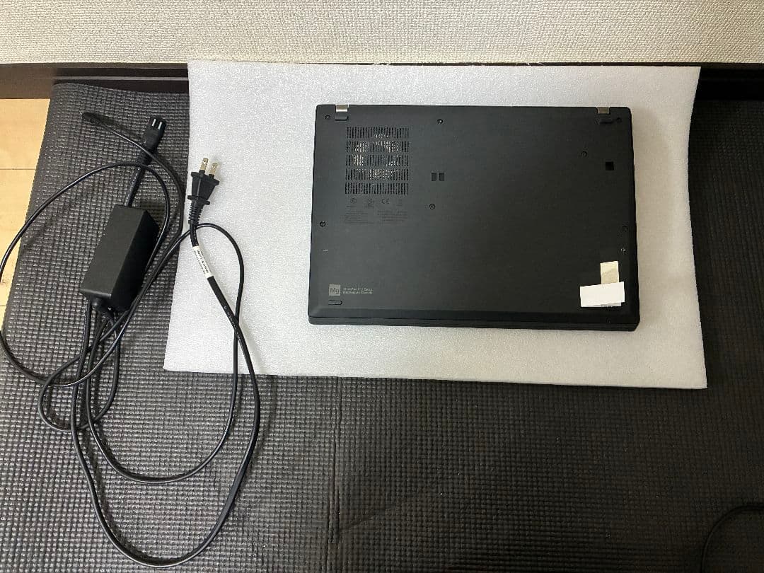 Windowsノート本体 Thinkpad X13 Gen2 16GB 512GB