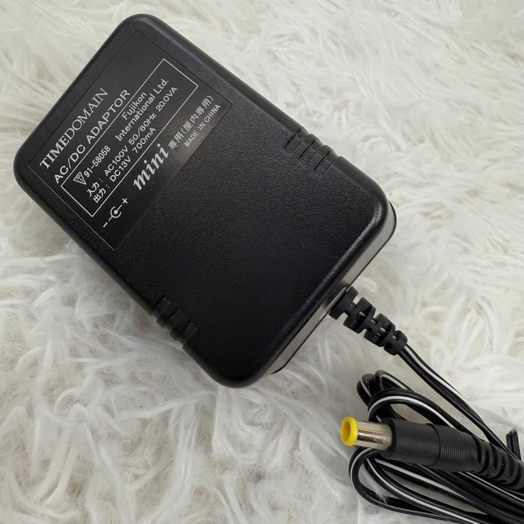 希少 TIMEDOMAIN mini タイムドメイン ミニ シルバー スピーカー