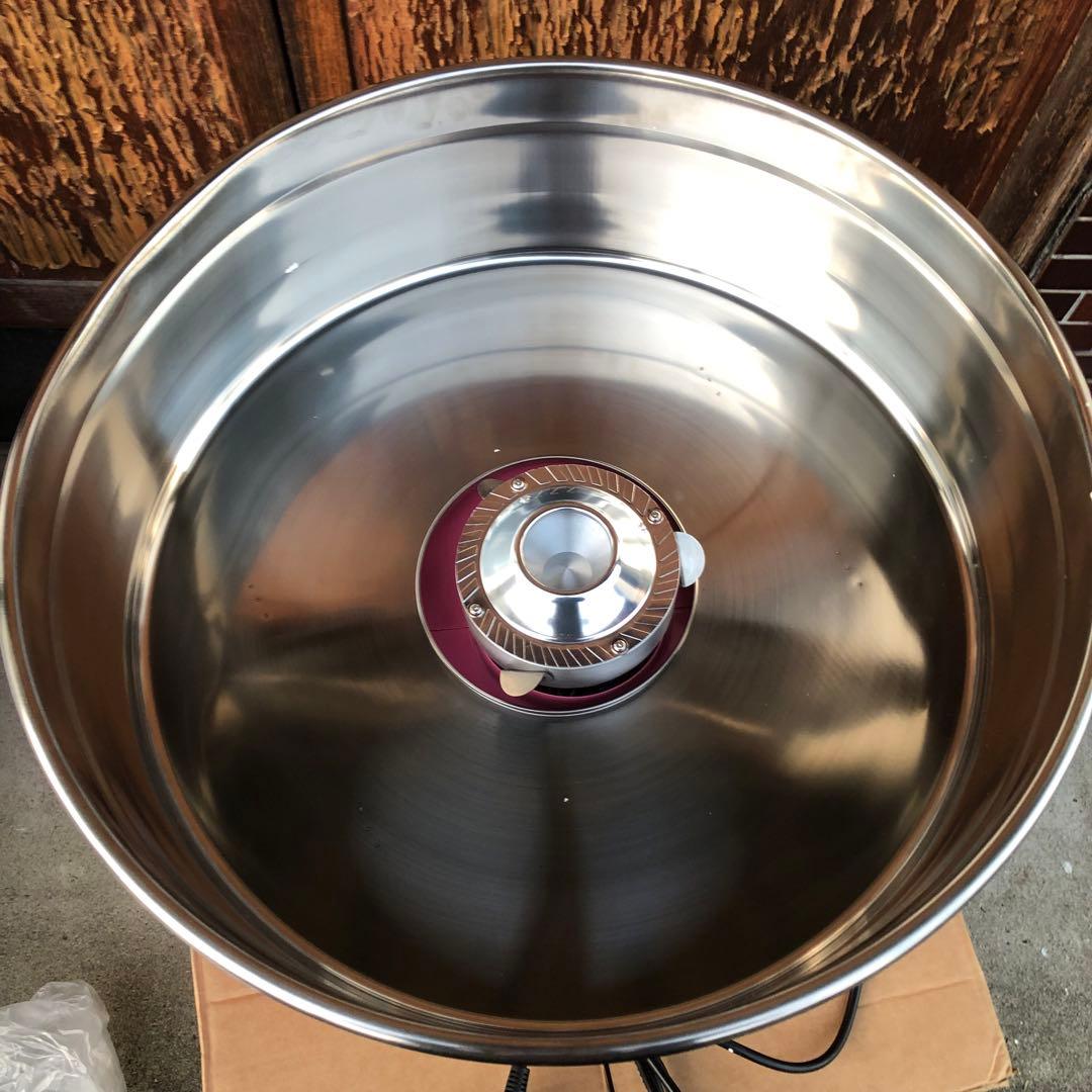 業務用 綿あめ機 綿菓子機 MHT-3 cotton candy machine