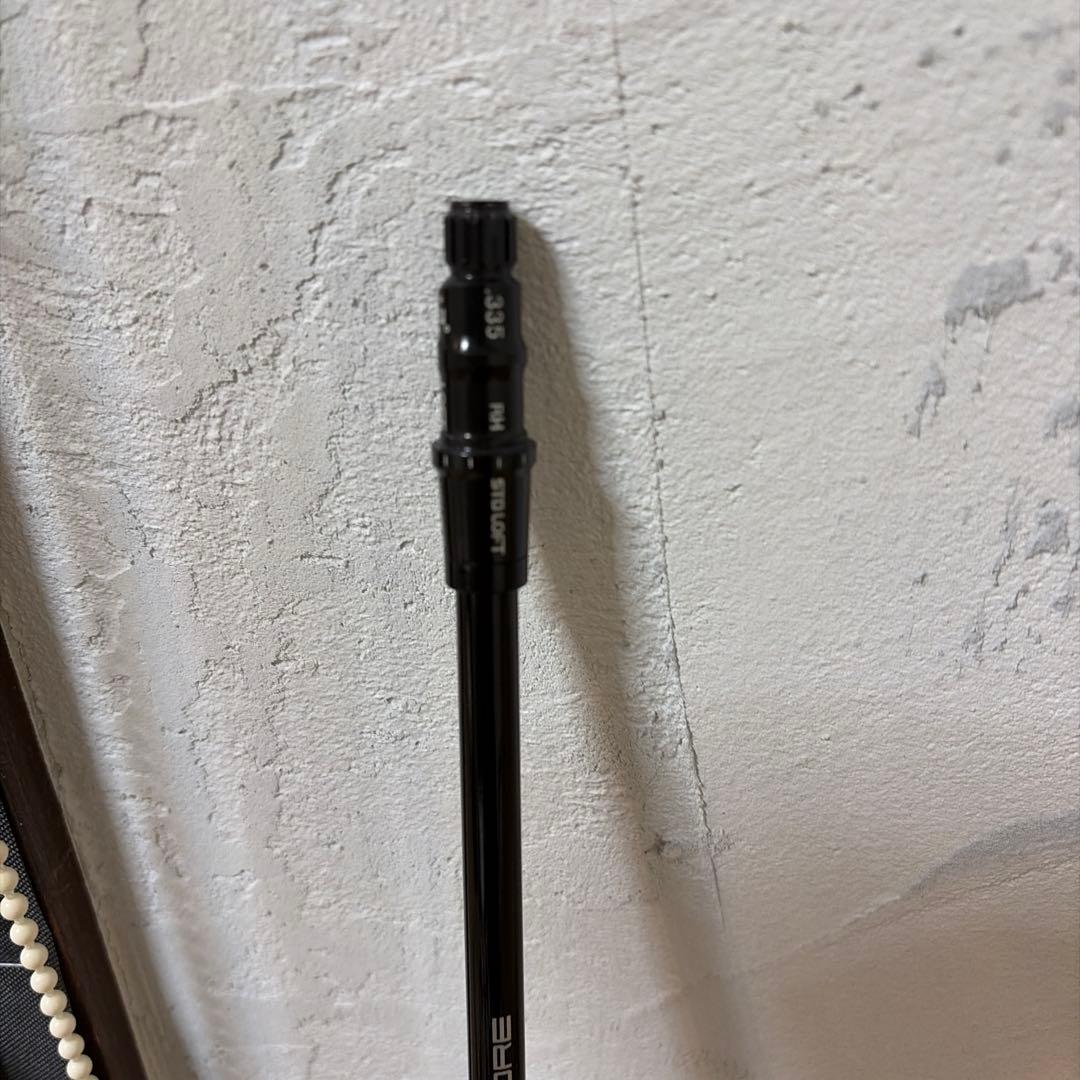 ベンタスブラック6Ｘ ドライバー用