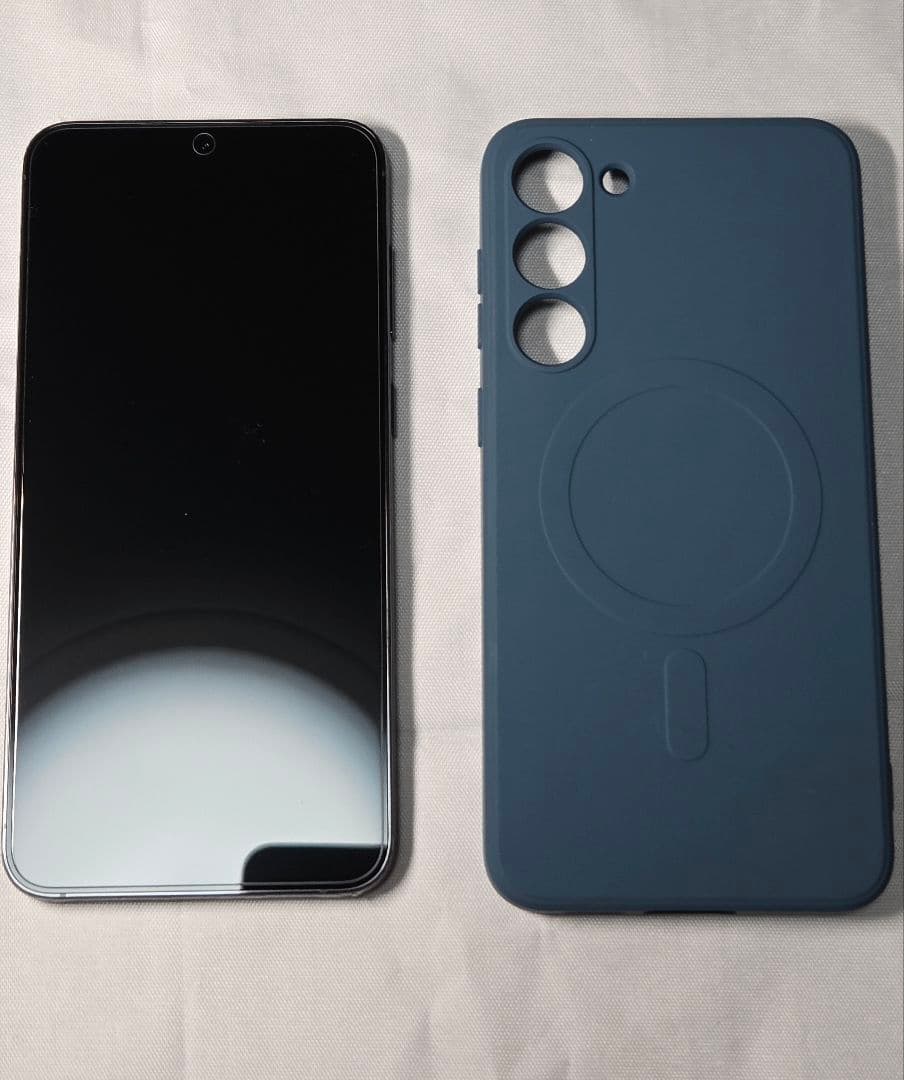 希少 Samsung Galaxy S23+plus 512gb simフリー