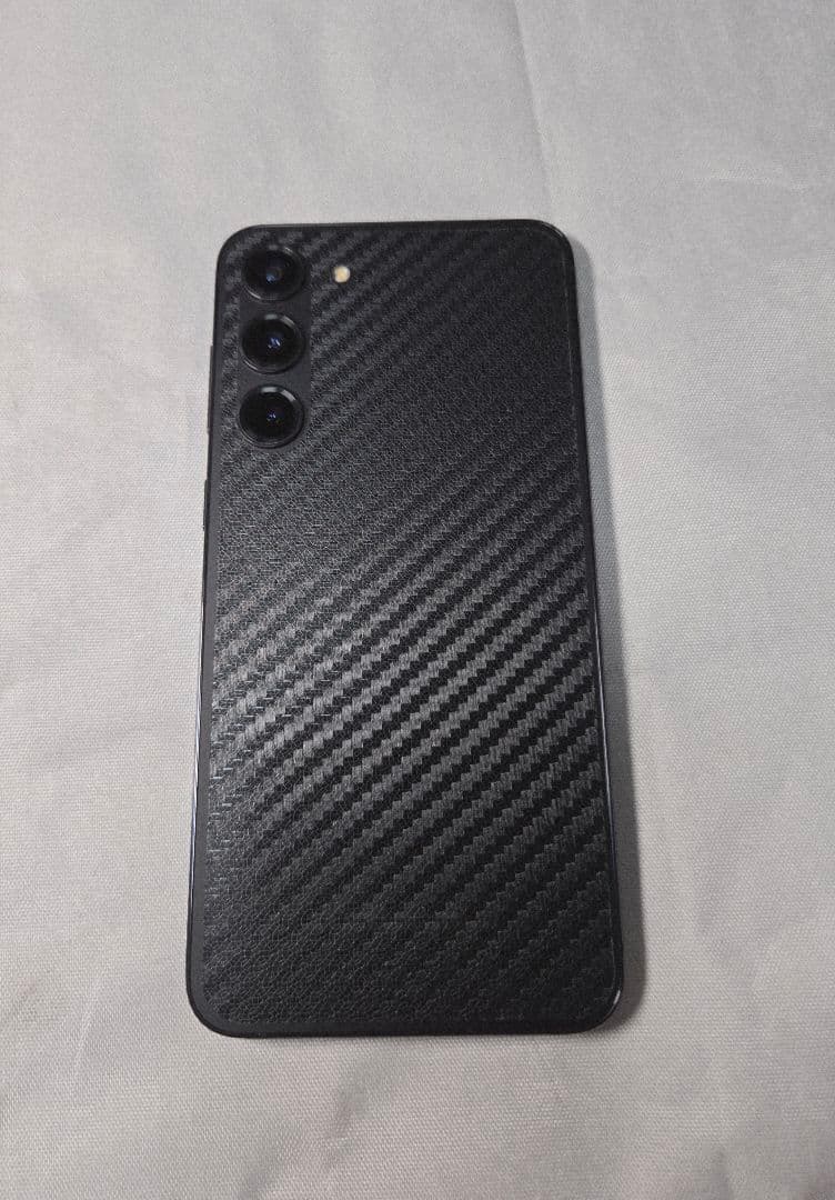 希少 Samsung Galaxy S23+plus 512gb simフリー