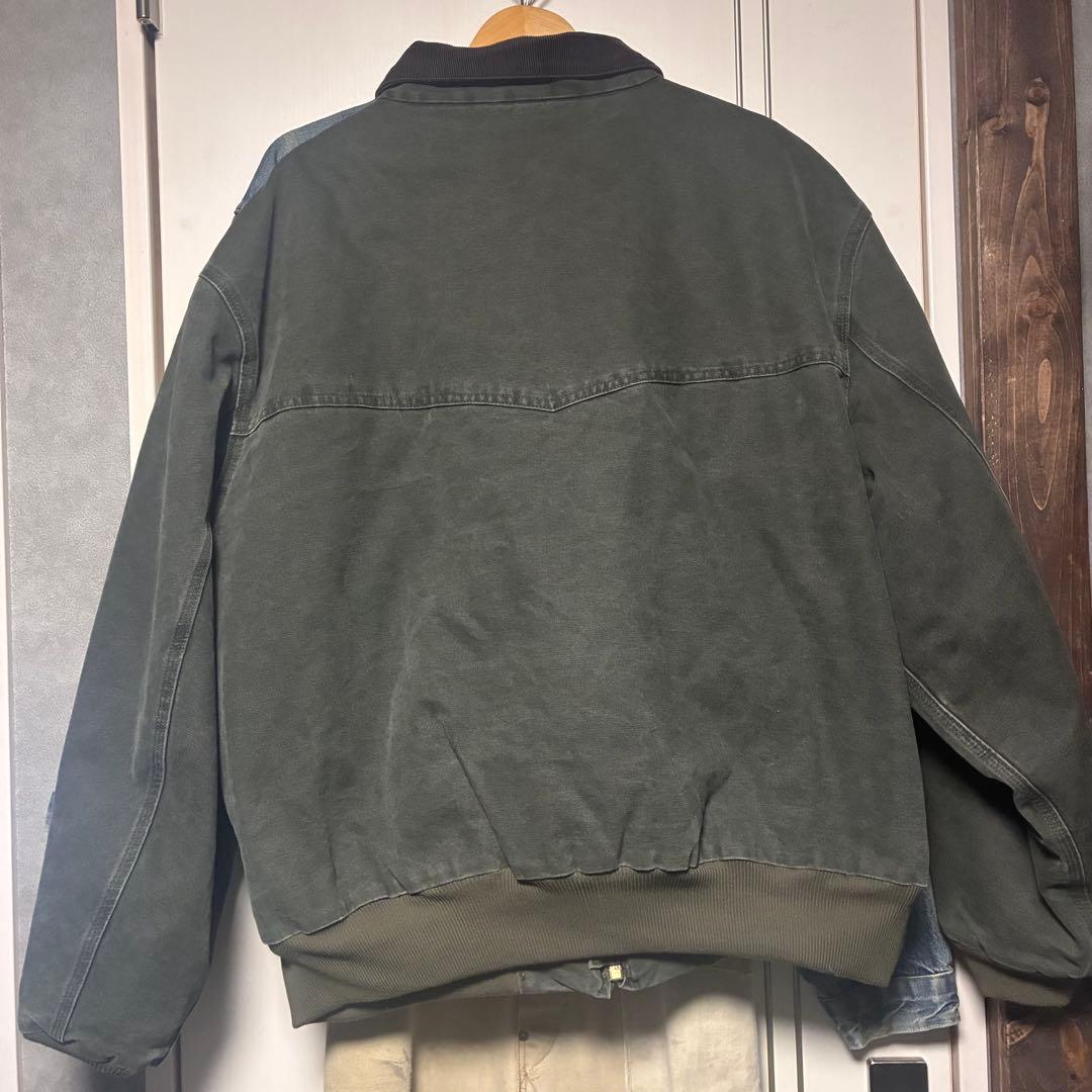 カーハート　サンタフェジャケット　MOS J14