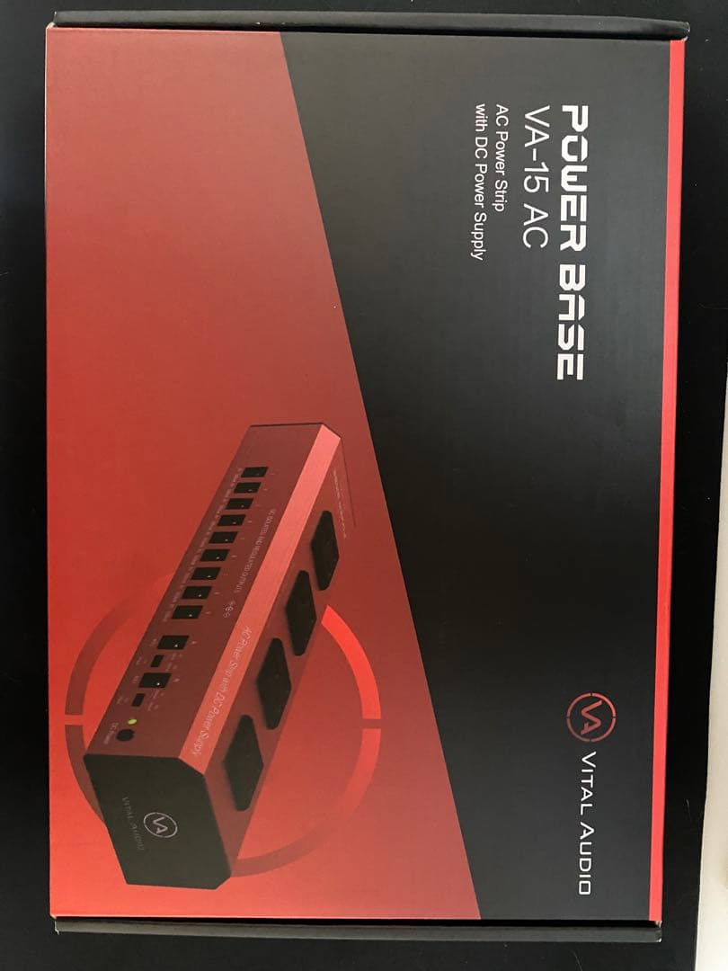 Vital Audio VA-15 AC パワーサプライ