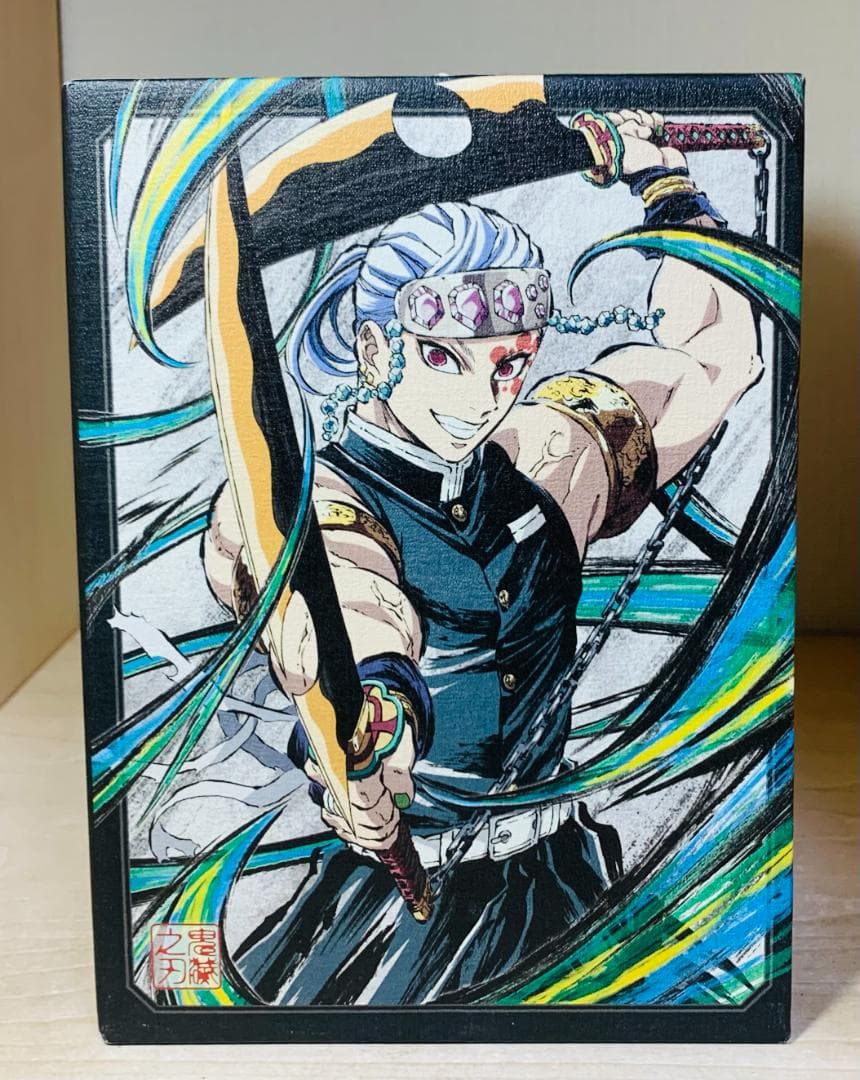 DVD 鬼滅の刃 遊郭編 完全生産限定版 全6巻セット 全巻収納BOX付