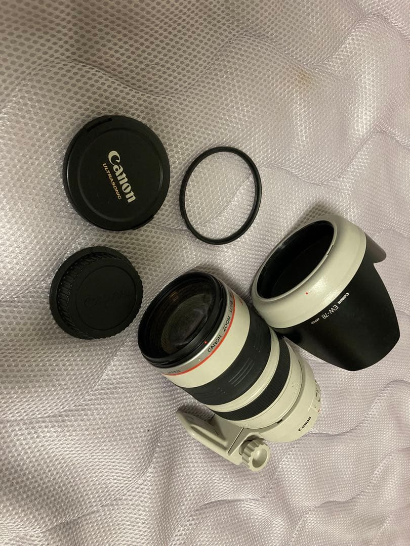 レンズ(ズーム) CANON EF 35-350mm F3.5-5.6L USM