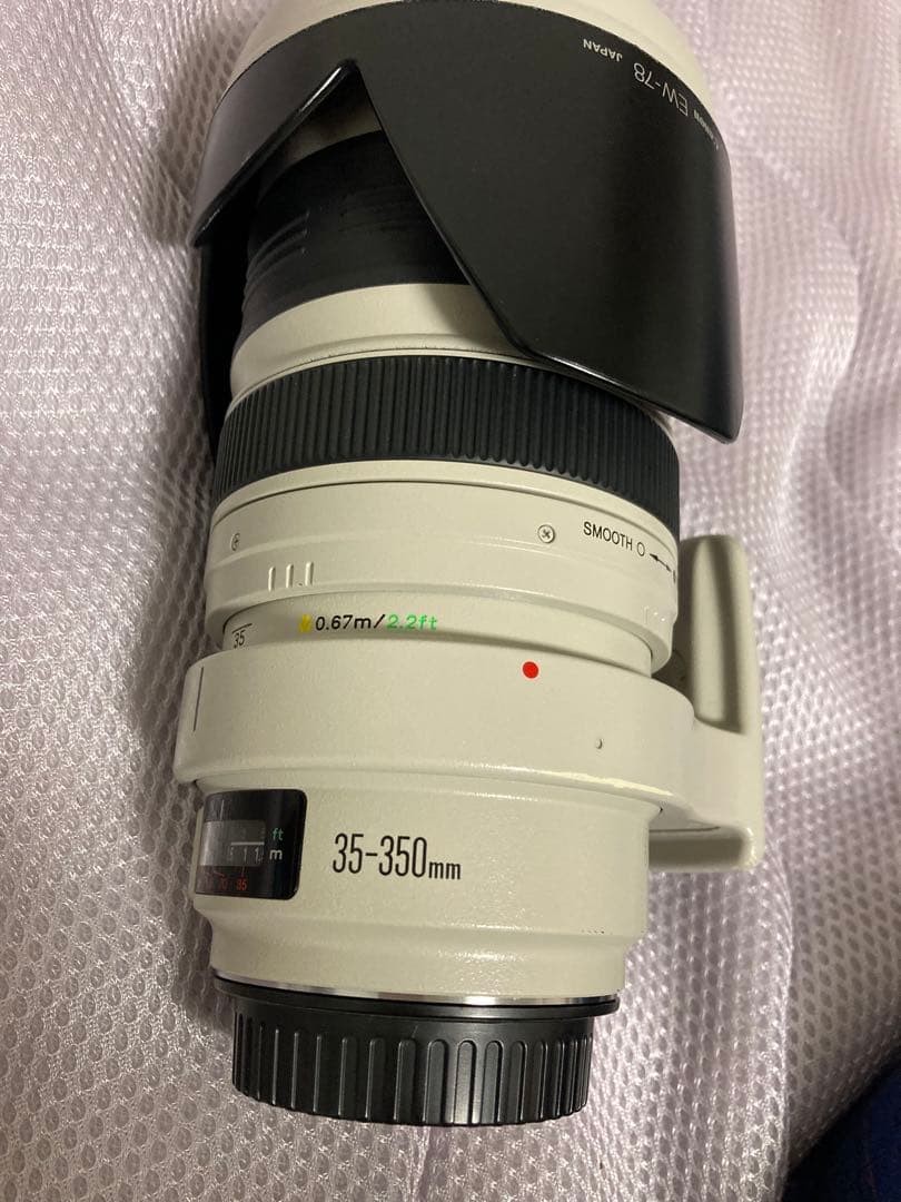 レンズ(ズーム) CANON EF 35-350mm F3.5-5.6L USM