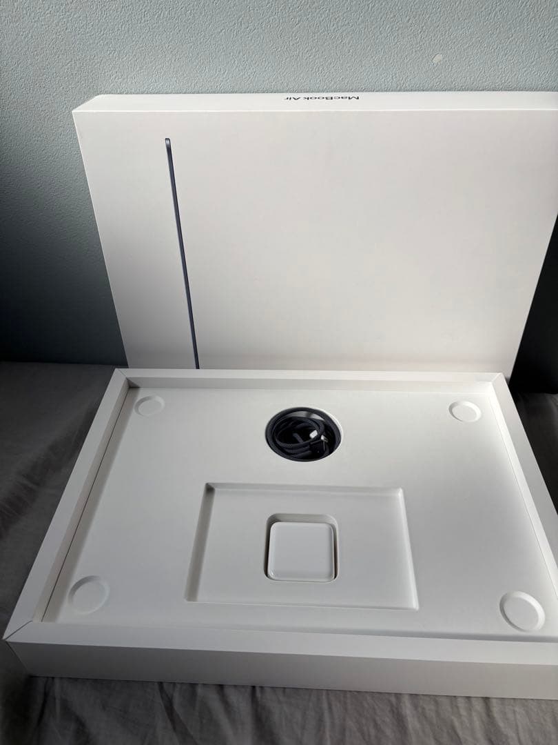 即購入可能 qxvfzqMacBook Air 2024