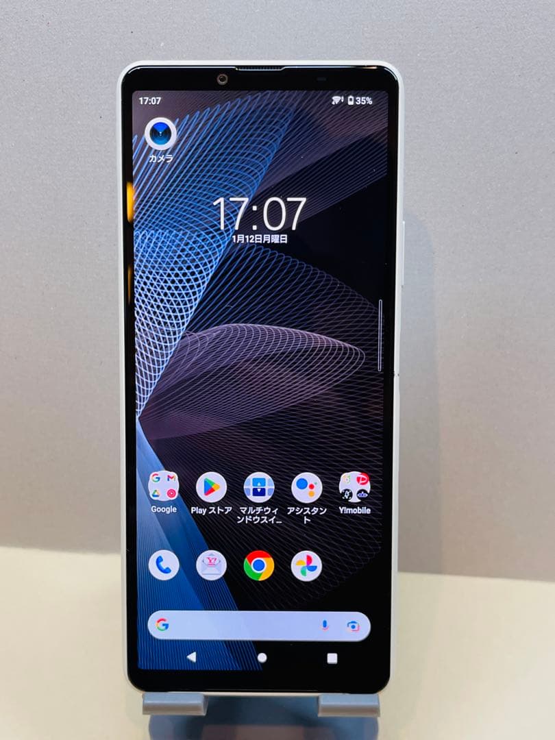 Xperia10 III A102SO 83822スマートフォン本体simフリー