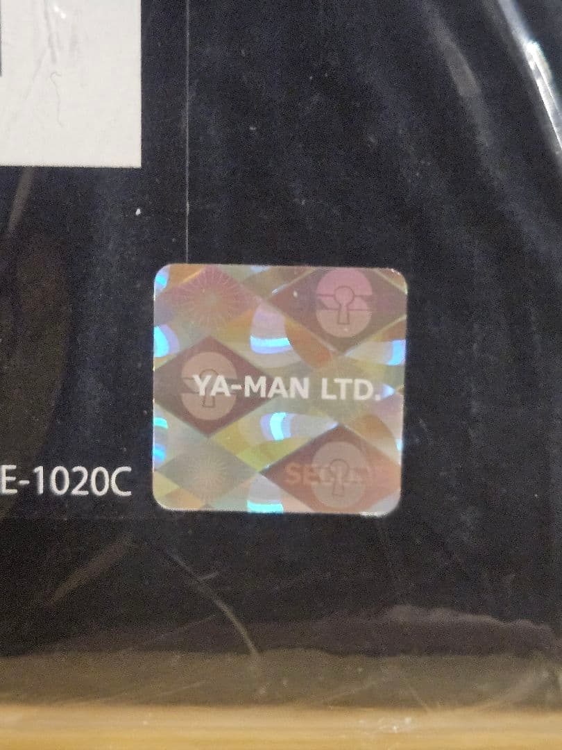 新品未使用品　YA-MAN PSM-100B 脱毛器