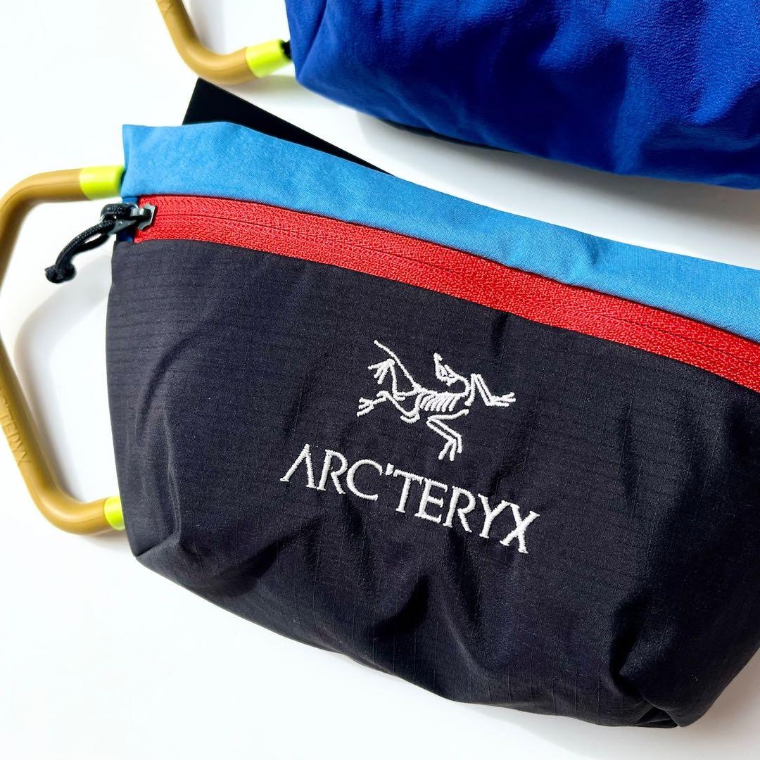 【超希少 日本未発売】ARC'TERYX ポーチ