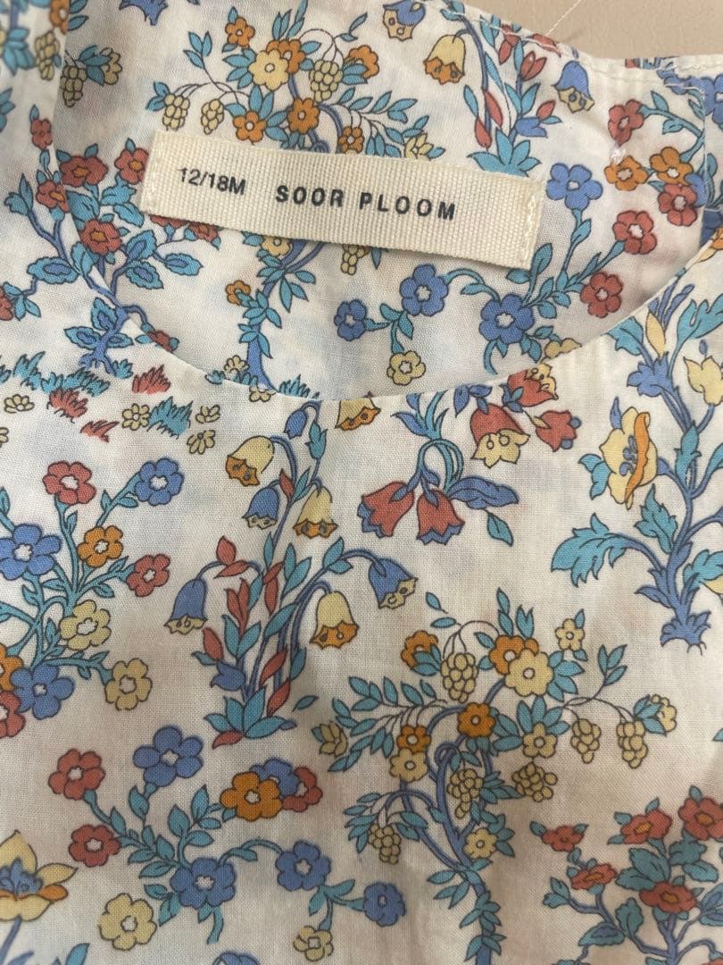 soor ploom 12-18y【新品】